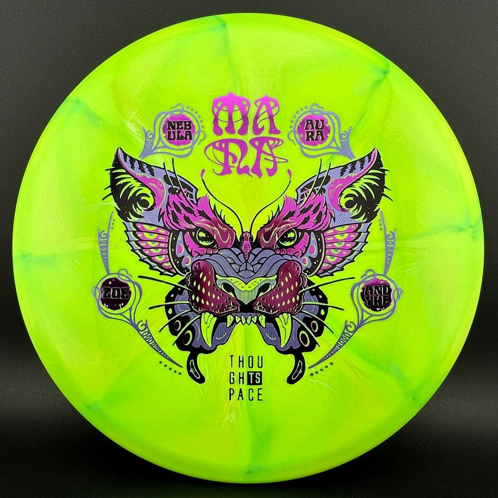 Nebula Aura Mana - 2025 Zoe Andyke Signature