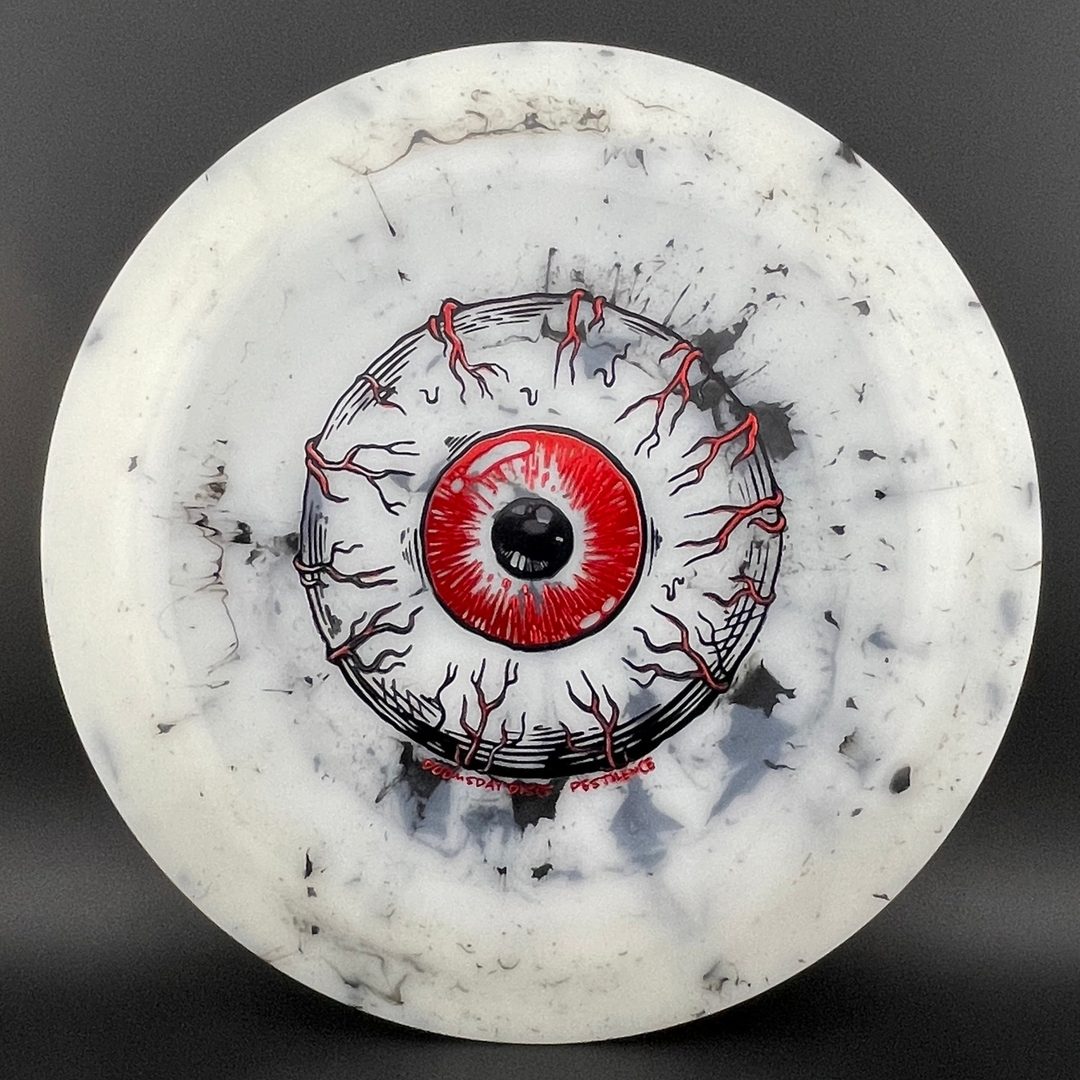 Radioactive Waste Pestilence - Night Eye