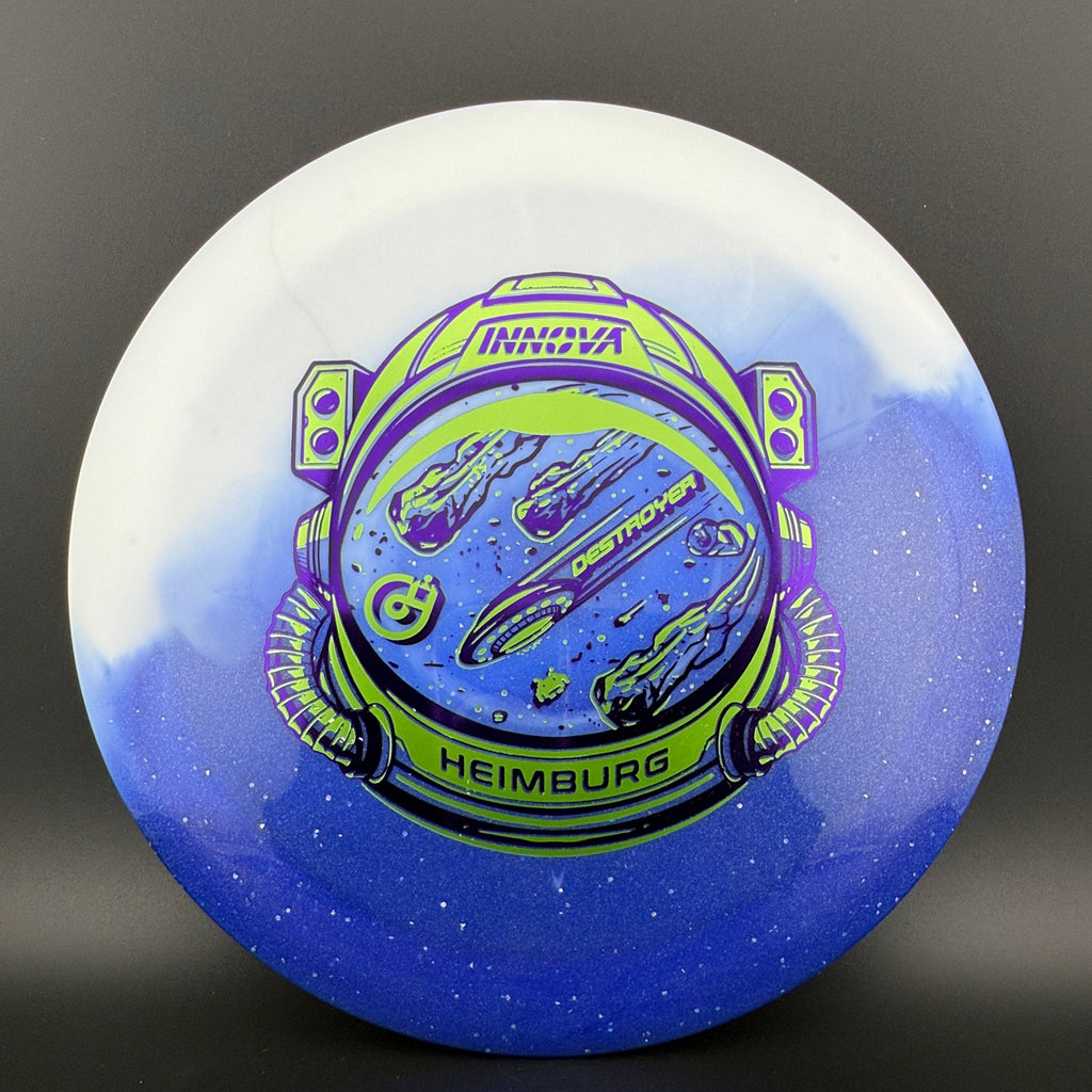 Duo Destroyer - Calvin Heimburg Tour Series
