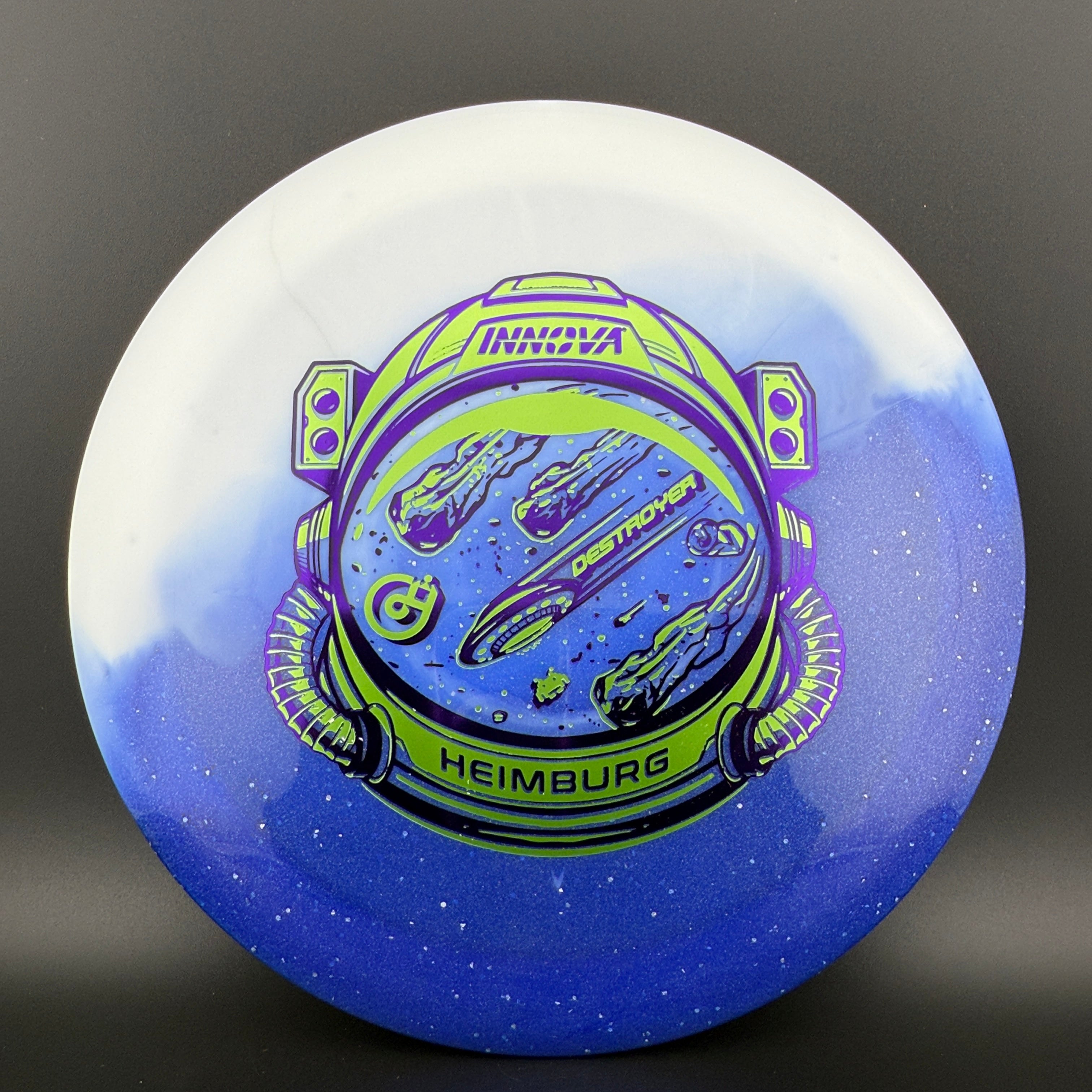 Duo Destroyer - Calvin Heimburg Tour Series