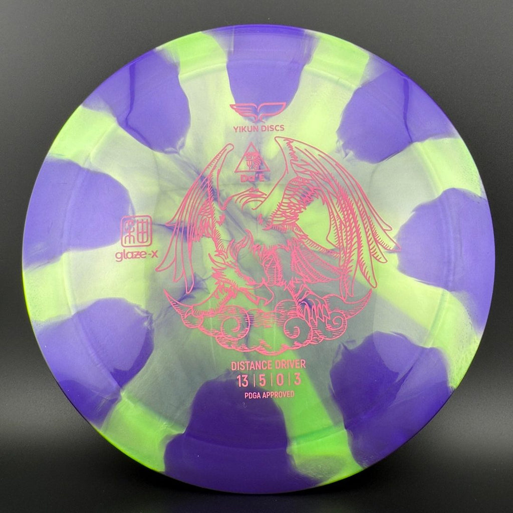 Glaze-X Da'E