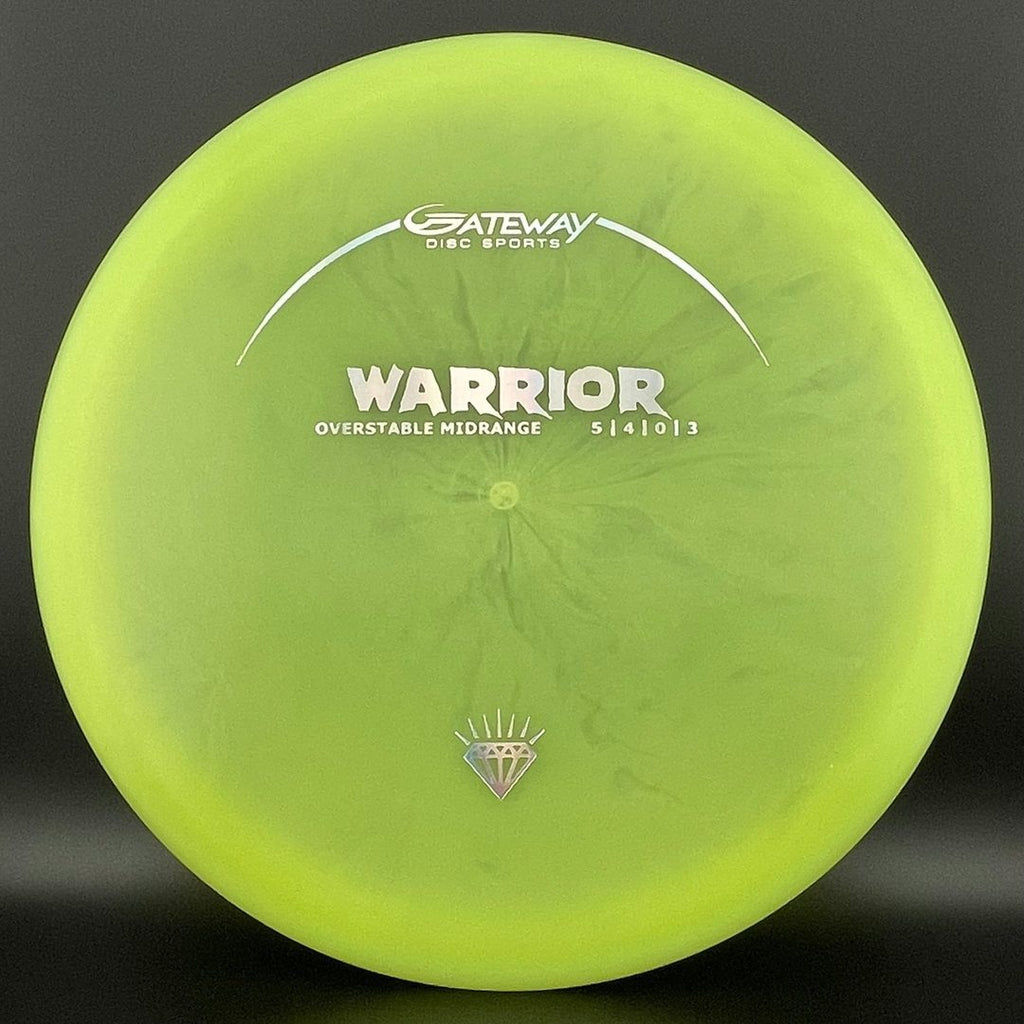 Diamond Superglow Warrior