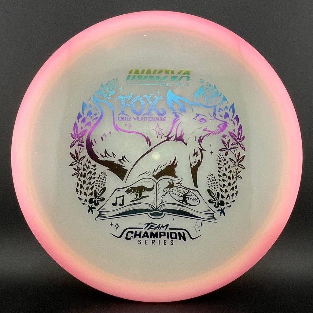 Proto Glow Halo Champion Fox - Emily Weatherman 2026 Series