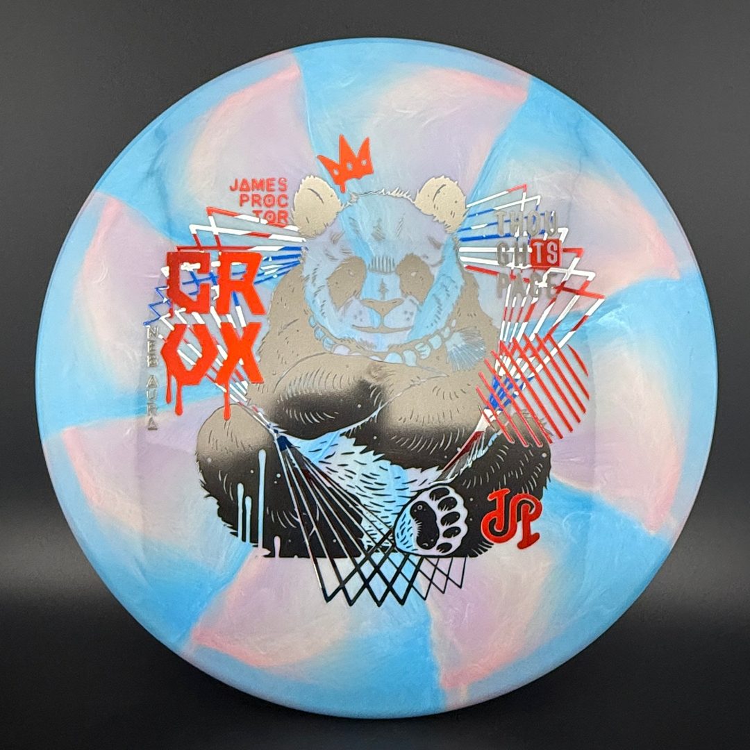 Nebula Aura Crux - First Run - James Proctor Signature Series