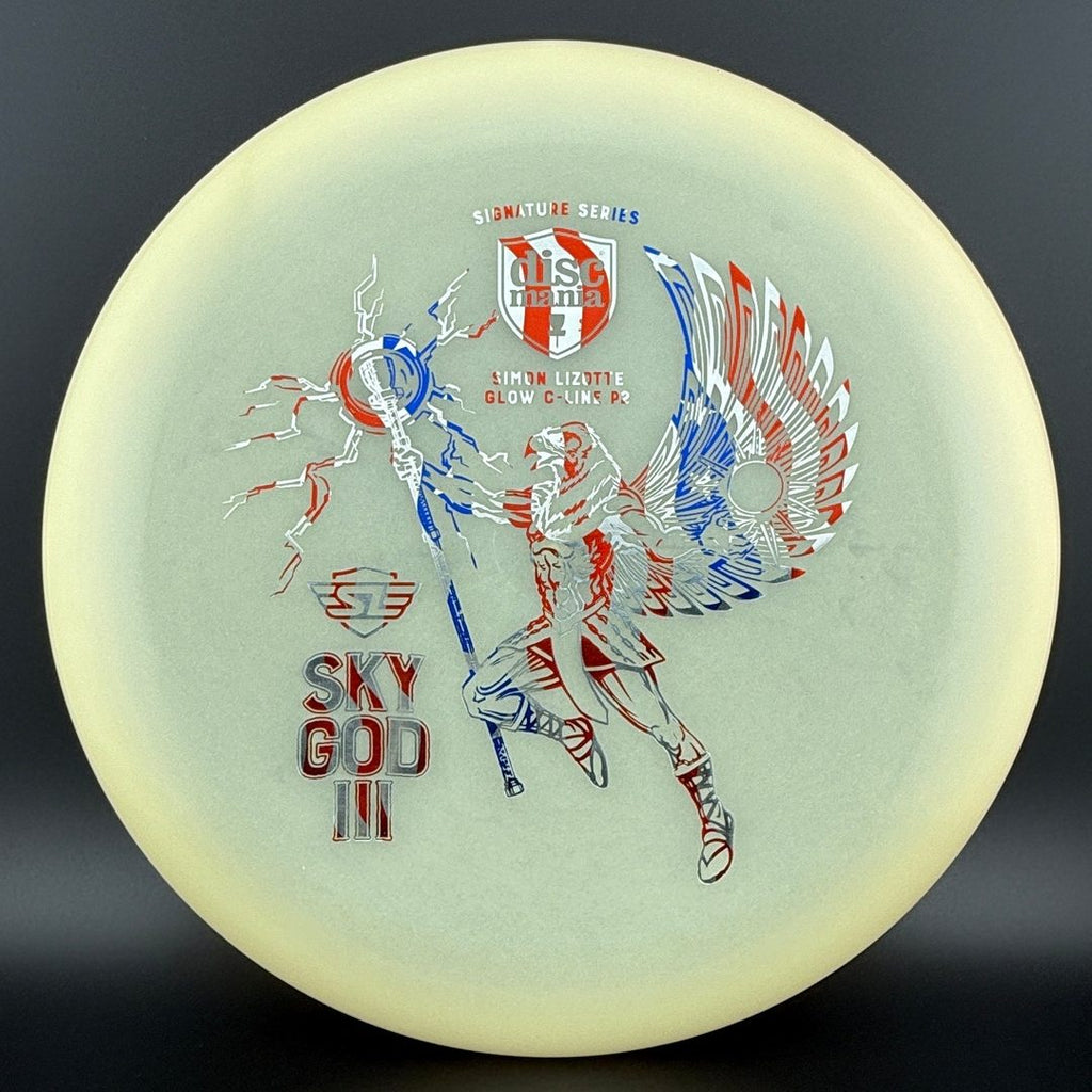 Color Glow C-Line P2 - Sky God III - Light Pink SG3 Simon Sig Series