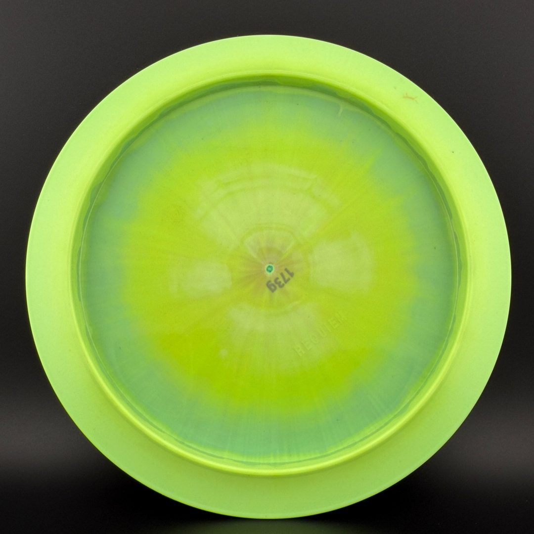 Shimmer Parallel Requiem - OTB Flower Skull