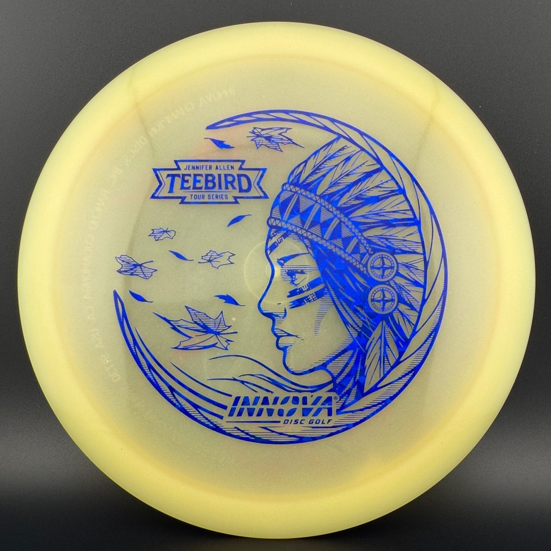 Proto Glow Champion Teebird - 2025 Jennifer Allen Tour Series