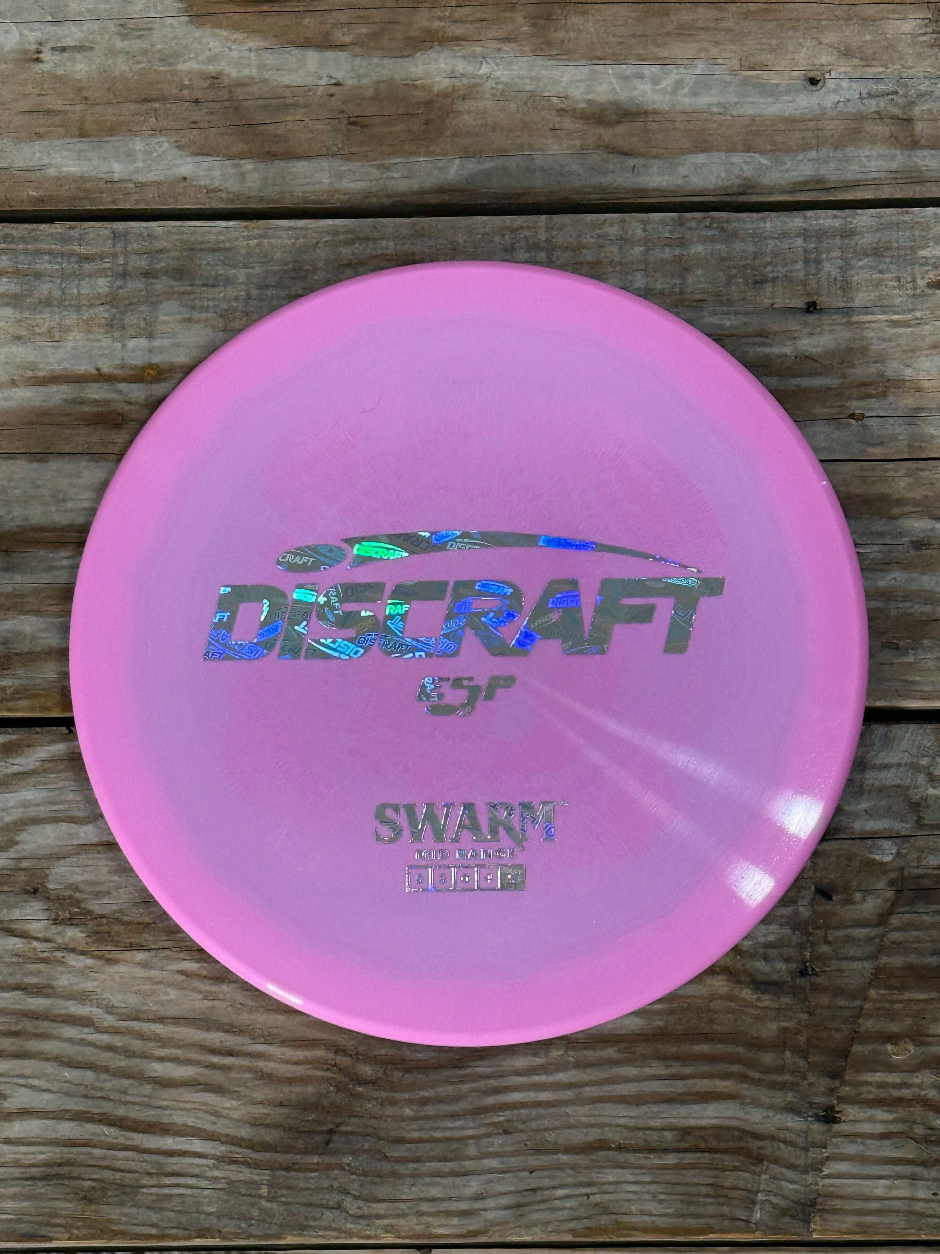 ESP Swarm