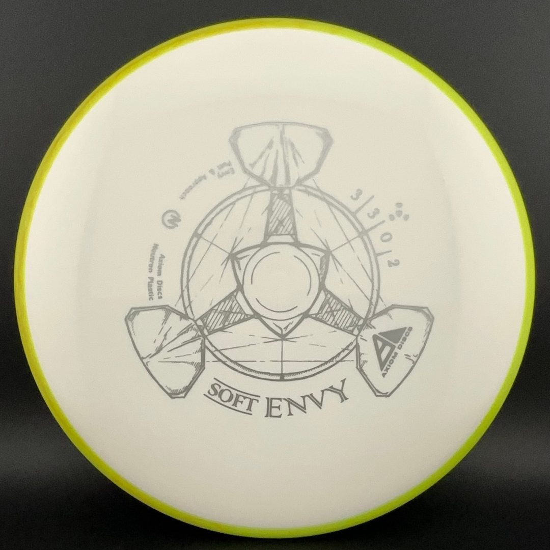 Soft Neutron Envy