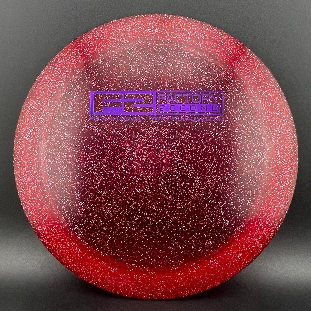 Metal Flake Champion TeeDevil (Penned) - F2