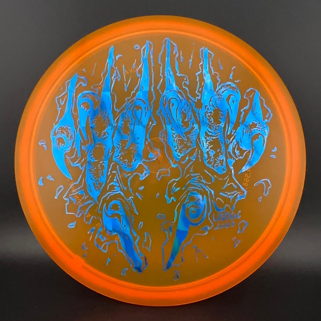 Champion Thrower Roc - "Birds Of Prey" 2025 USDGC Limited Edition