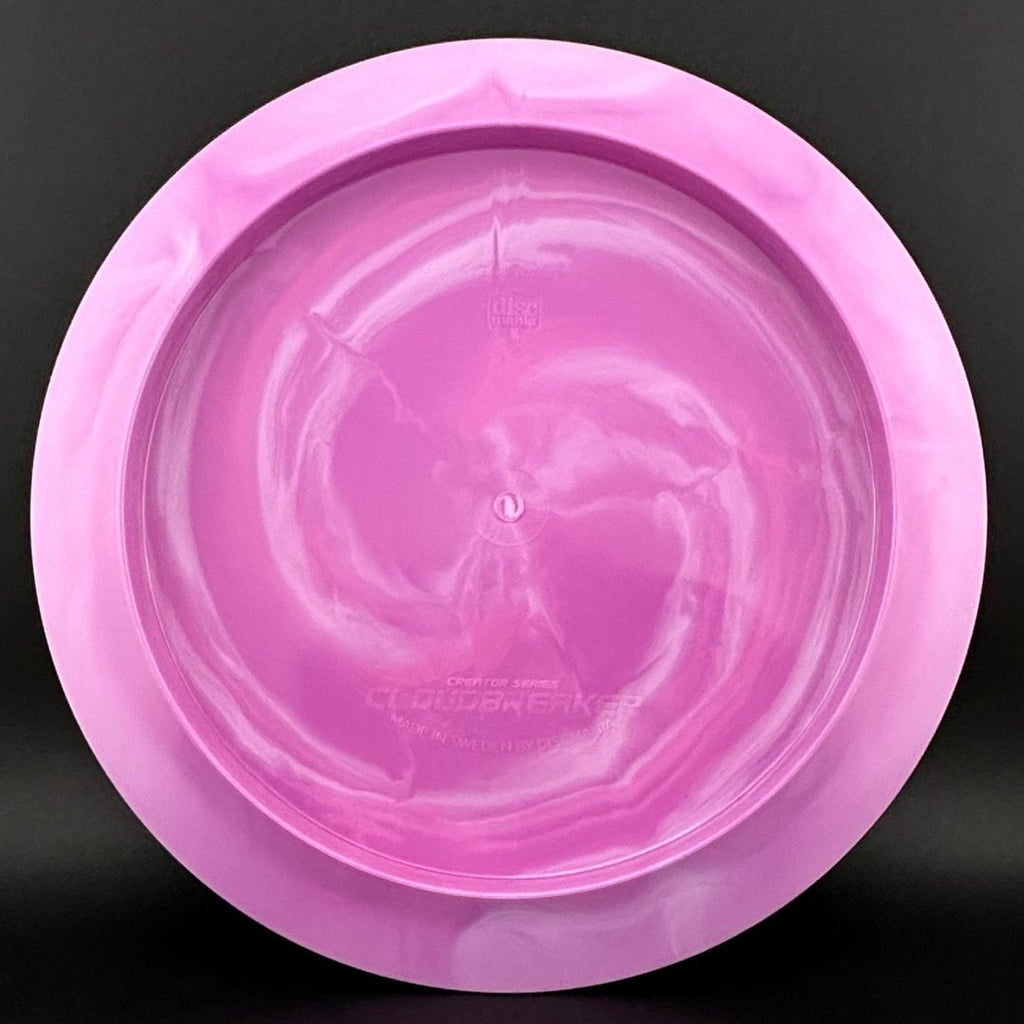 Swirl S-Line Cloud Breaker - Eagle McMahon - Shadow Stamped *Warehouse Stash*