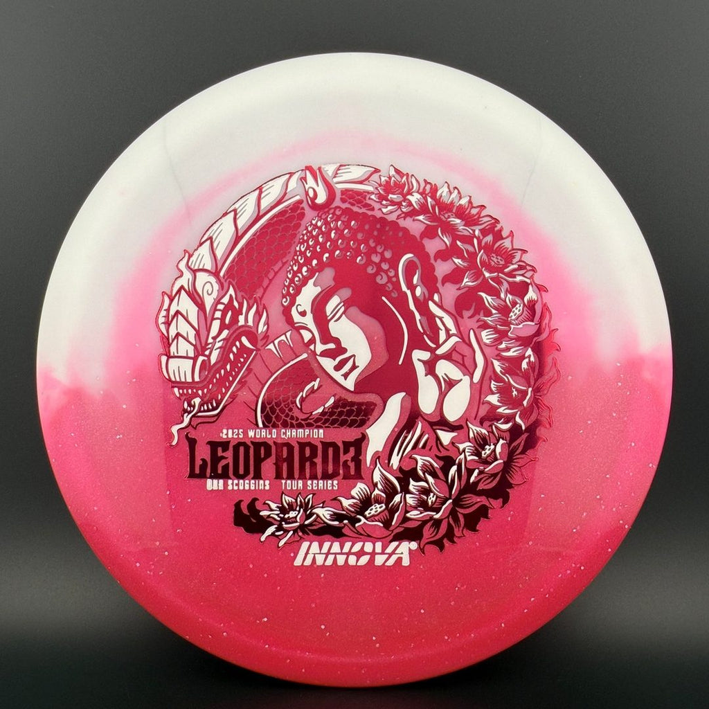 Duo Leopard3 - Ohn Scoggins 2026 Tour Series