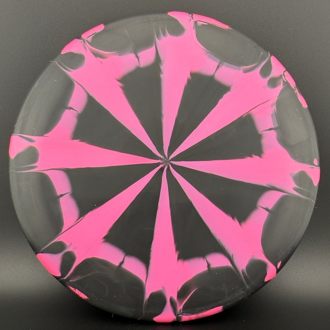 Marbled Graphite Tundra