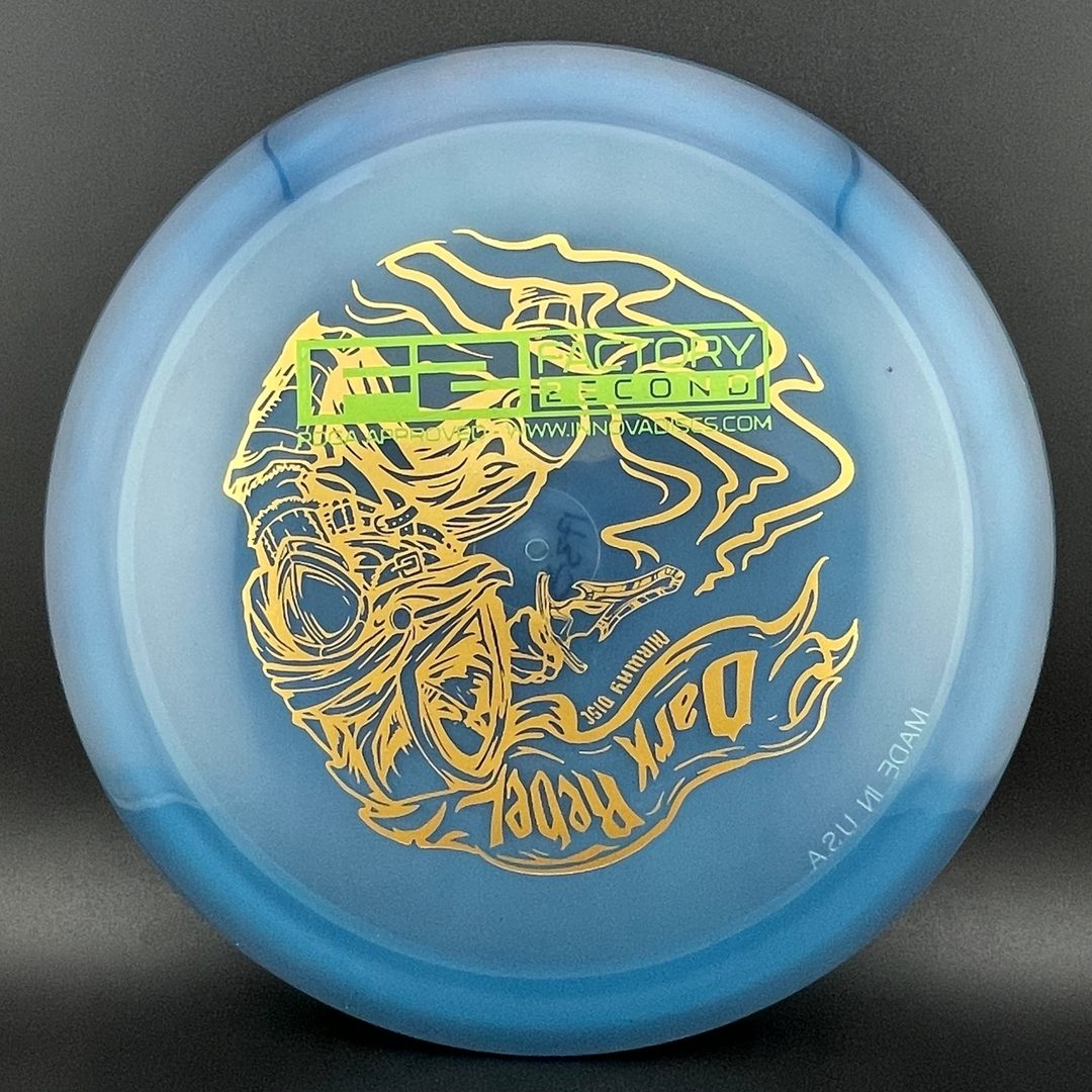 Champion Fairway Disc - Dark Rebel - F2