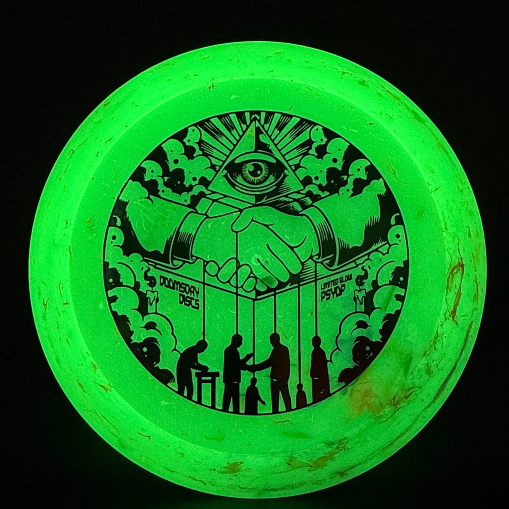 Glow Retina Psyop - Infected Edition
