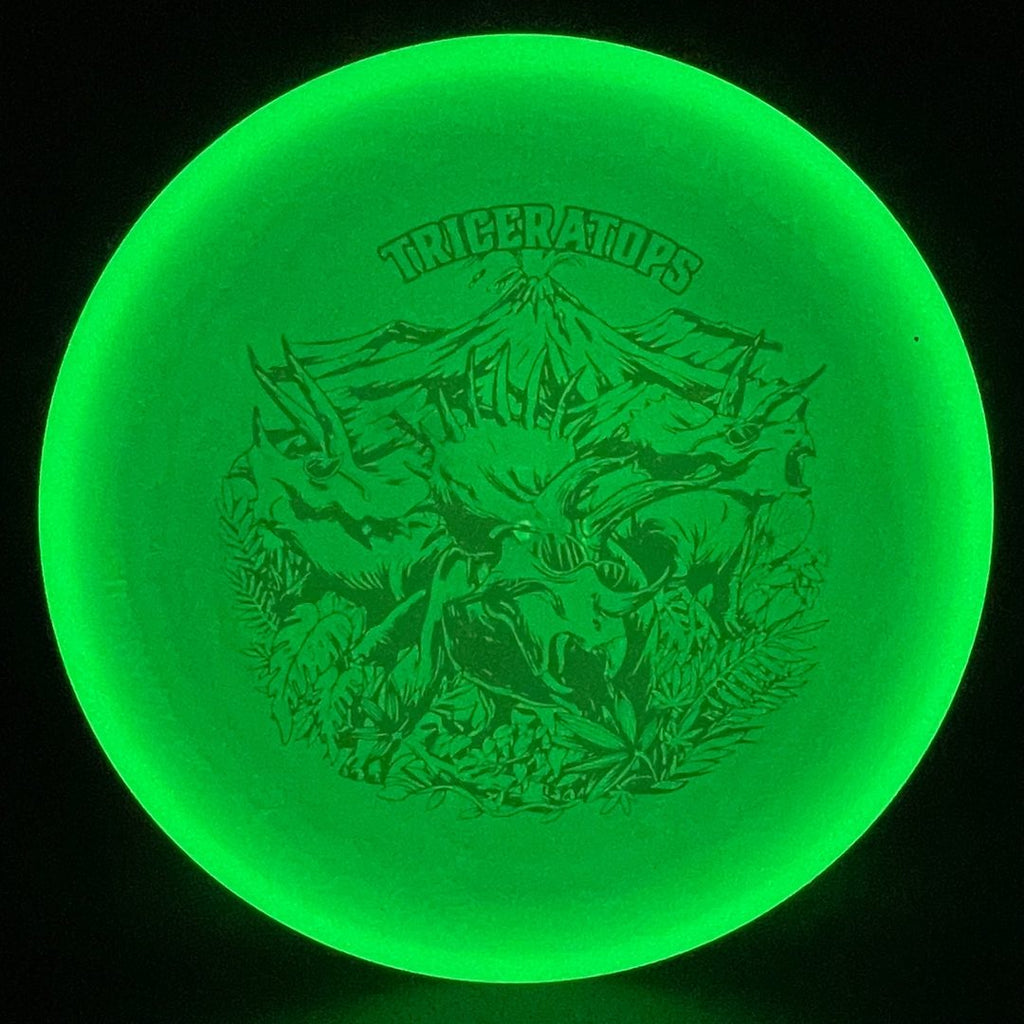Glow Egg Shell Triceratops - Special Edition
