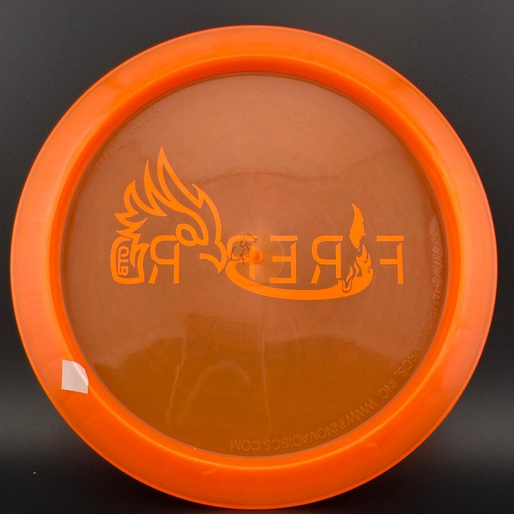 Luster Champion Firebird (Flat Top) - OTB