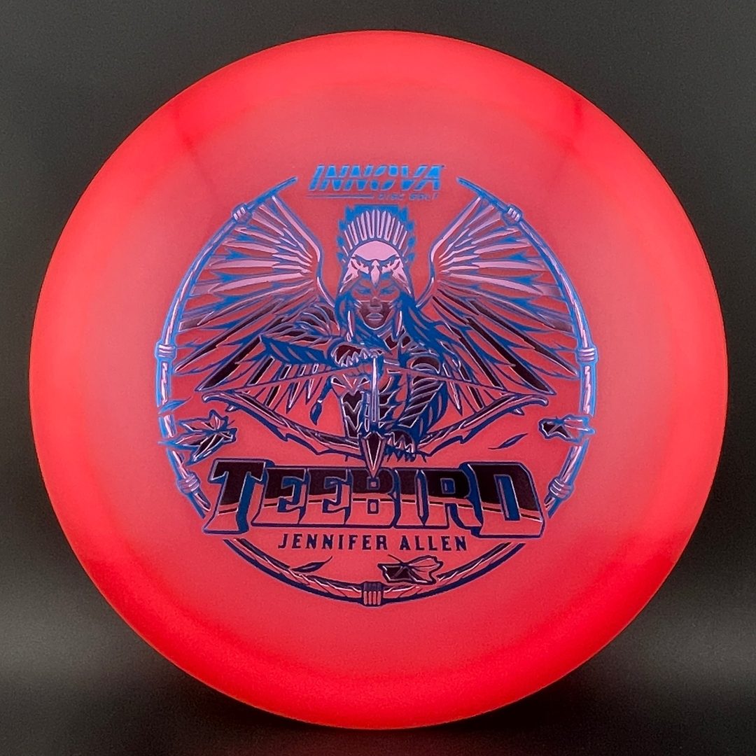 Proto Glow Champion Teebird - 2026 Jennifer Allen
