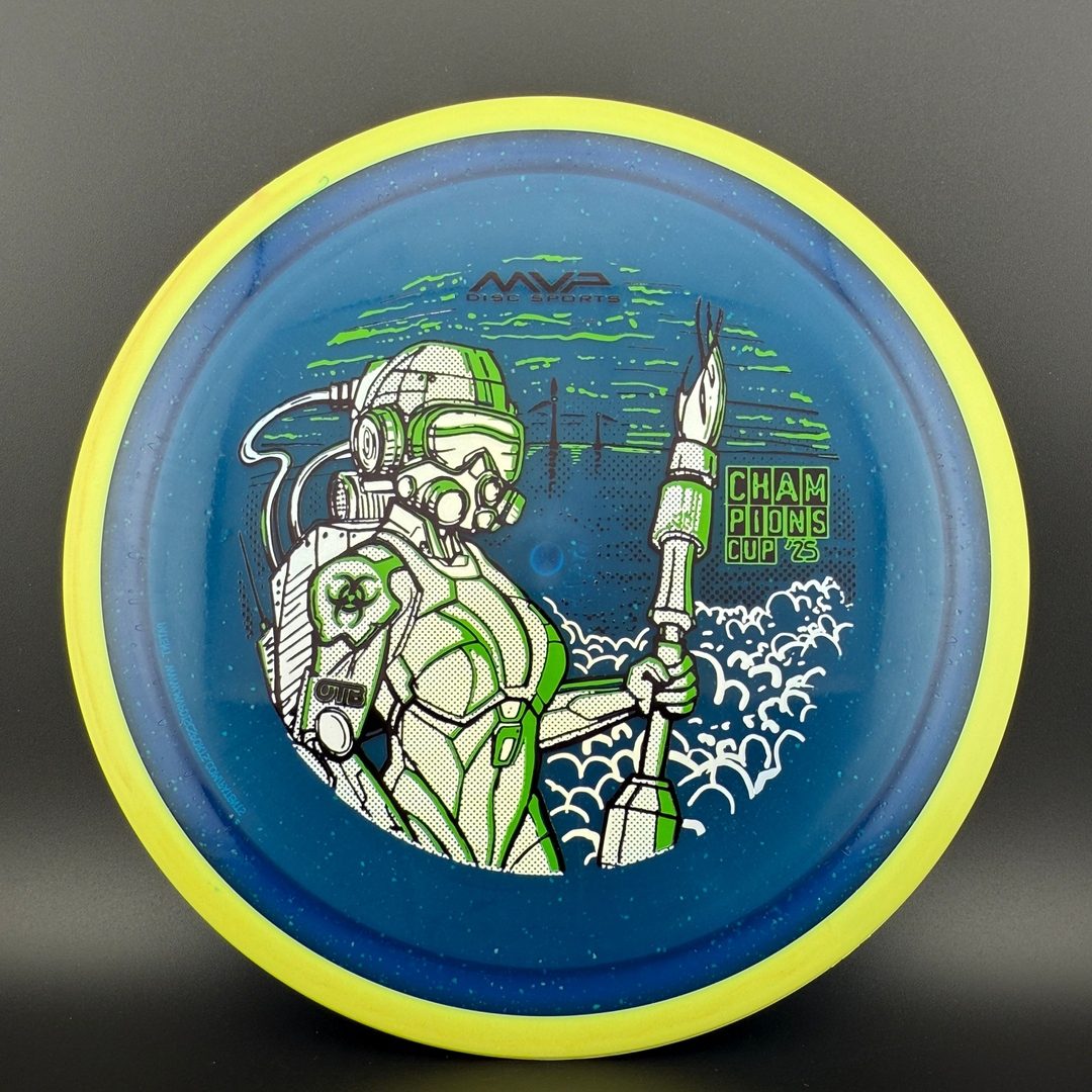 Particle Glow Proton Virus - PDGA Champions Cup 2025