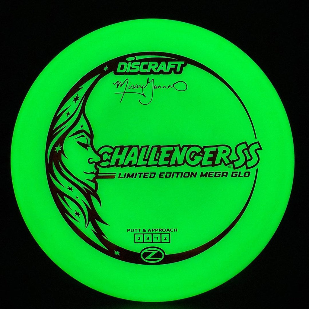 Mega Glo Challenger SS - Missy Gannon Limited Edition