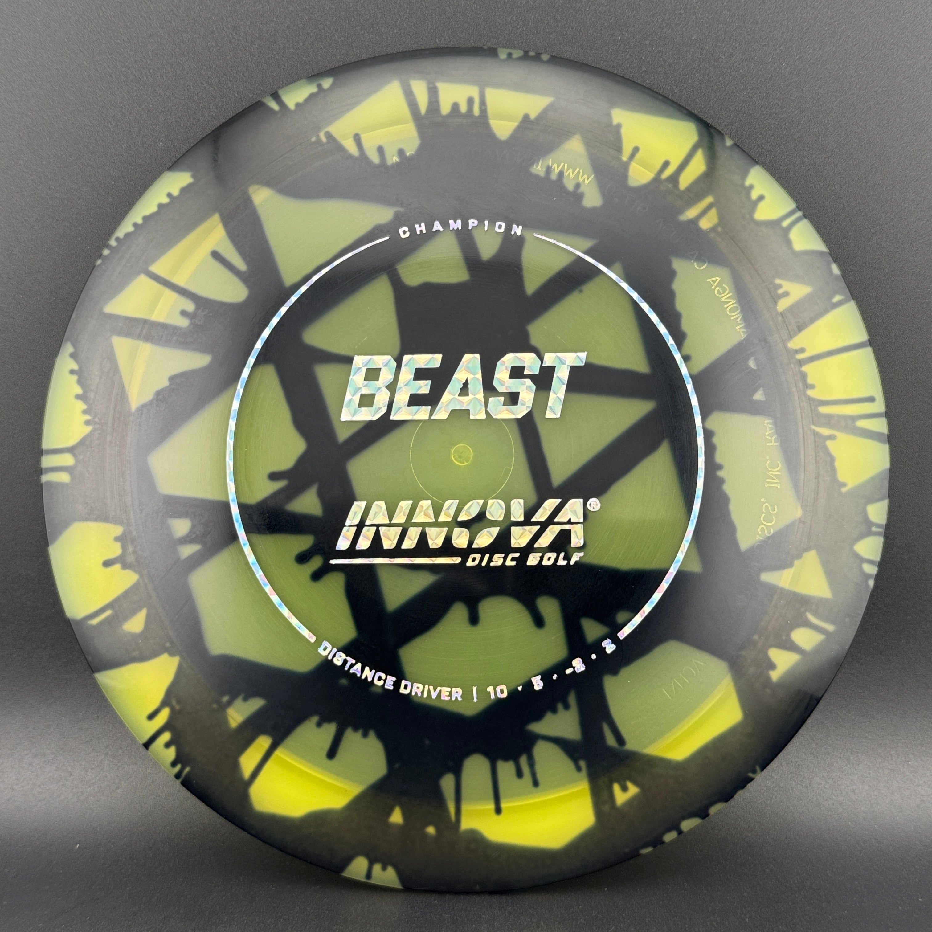 I-Dye Champion Beast