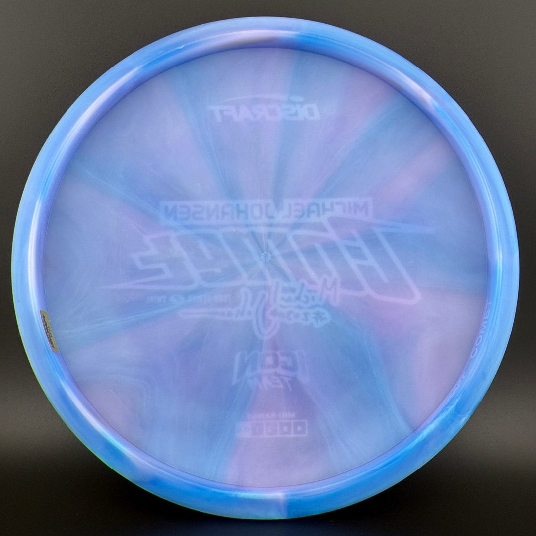 Z Swirl Comet - 2025 Michael Johansen ICON Team