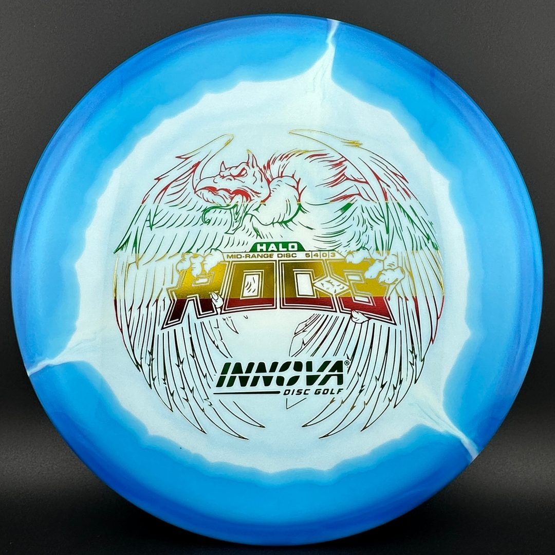 Halo Star Roc3