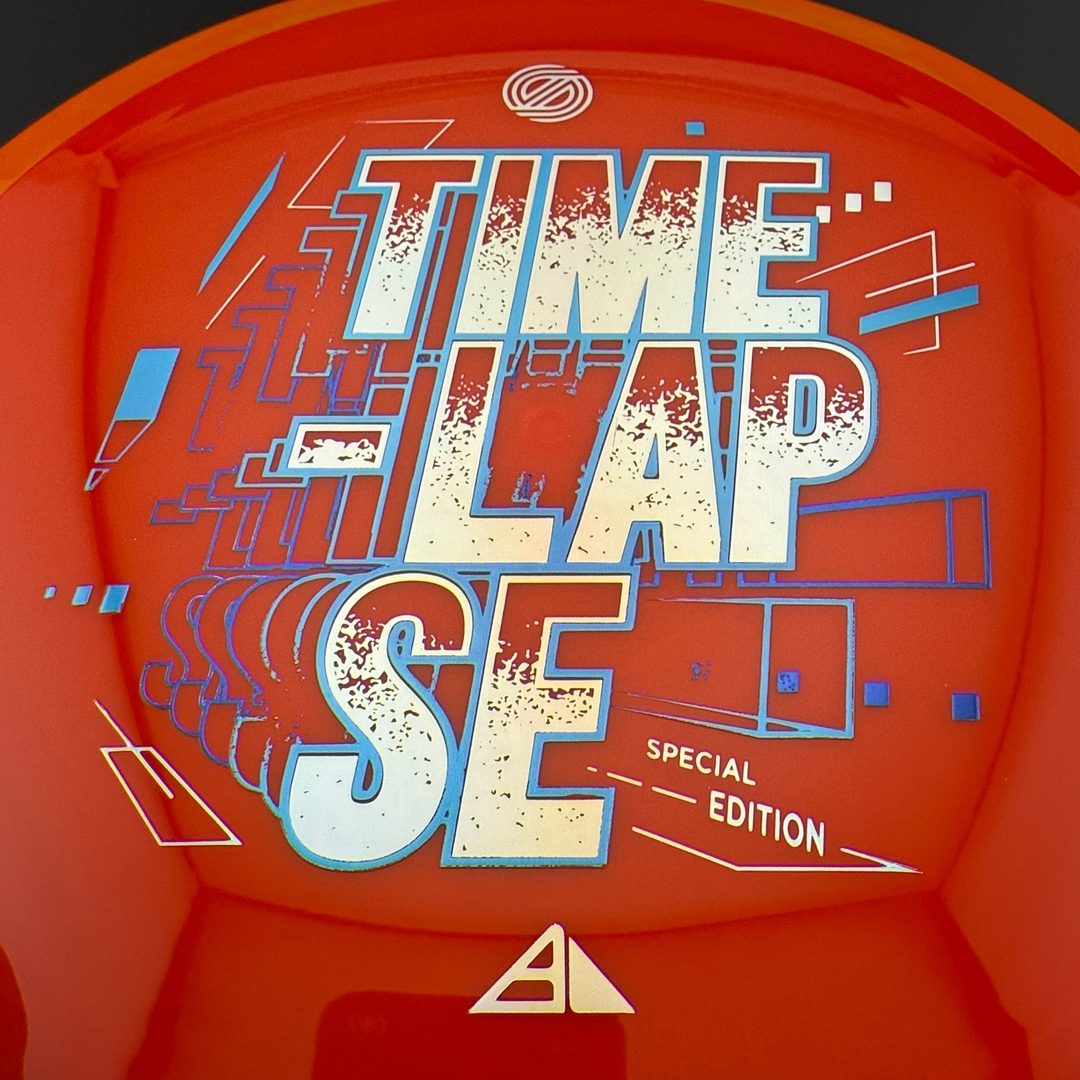 Neutron Time-Lapse (Re-Tooled) - Special Edition