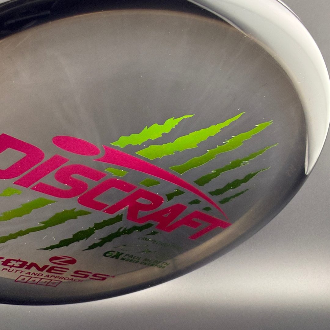 Z Zone SS - Paul McBeth 6x Claws Limited Edition
