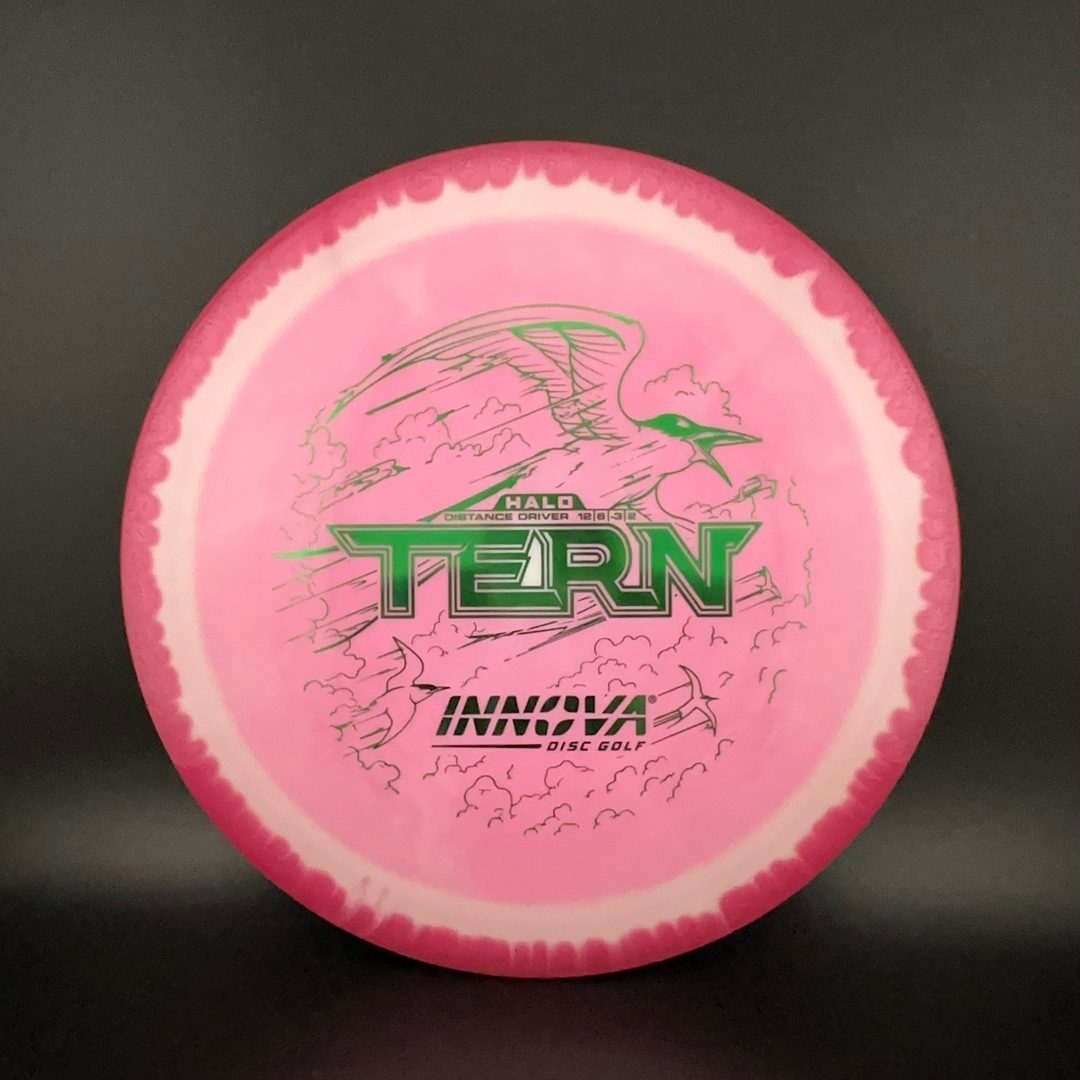 Halo Star Tern