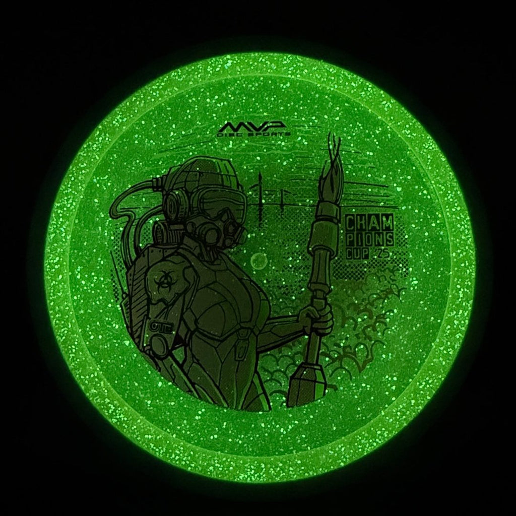 Particle Glow Proton Virus - PDGA Champions Cup 2025