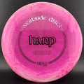 VIP Ice Orbit Harp