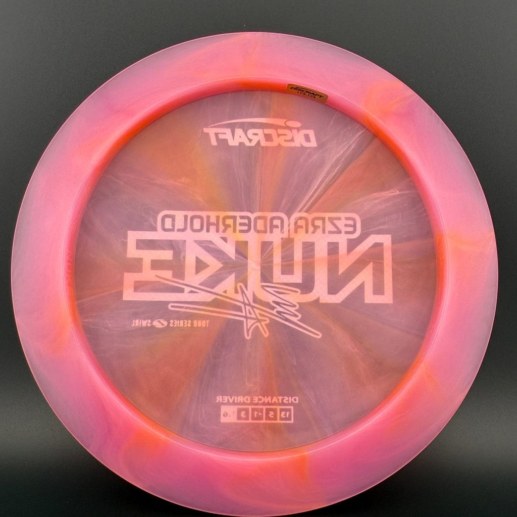 Z Swirl Nuke - Ezra Aderhold 2025 Tour Series