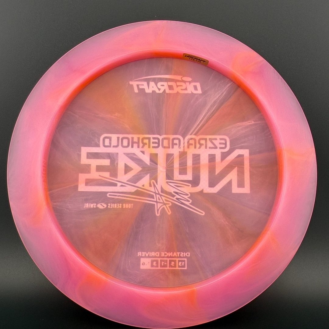 Z Swirl Nuke - Ezra Aderhold 2025 Tour Series