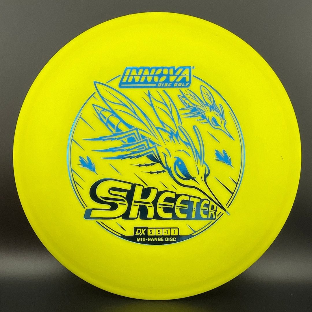 DX Skeeter