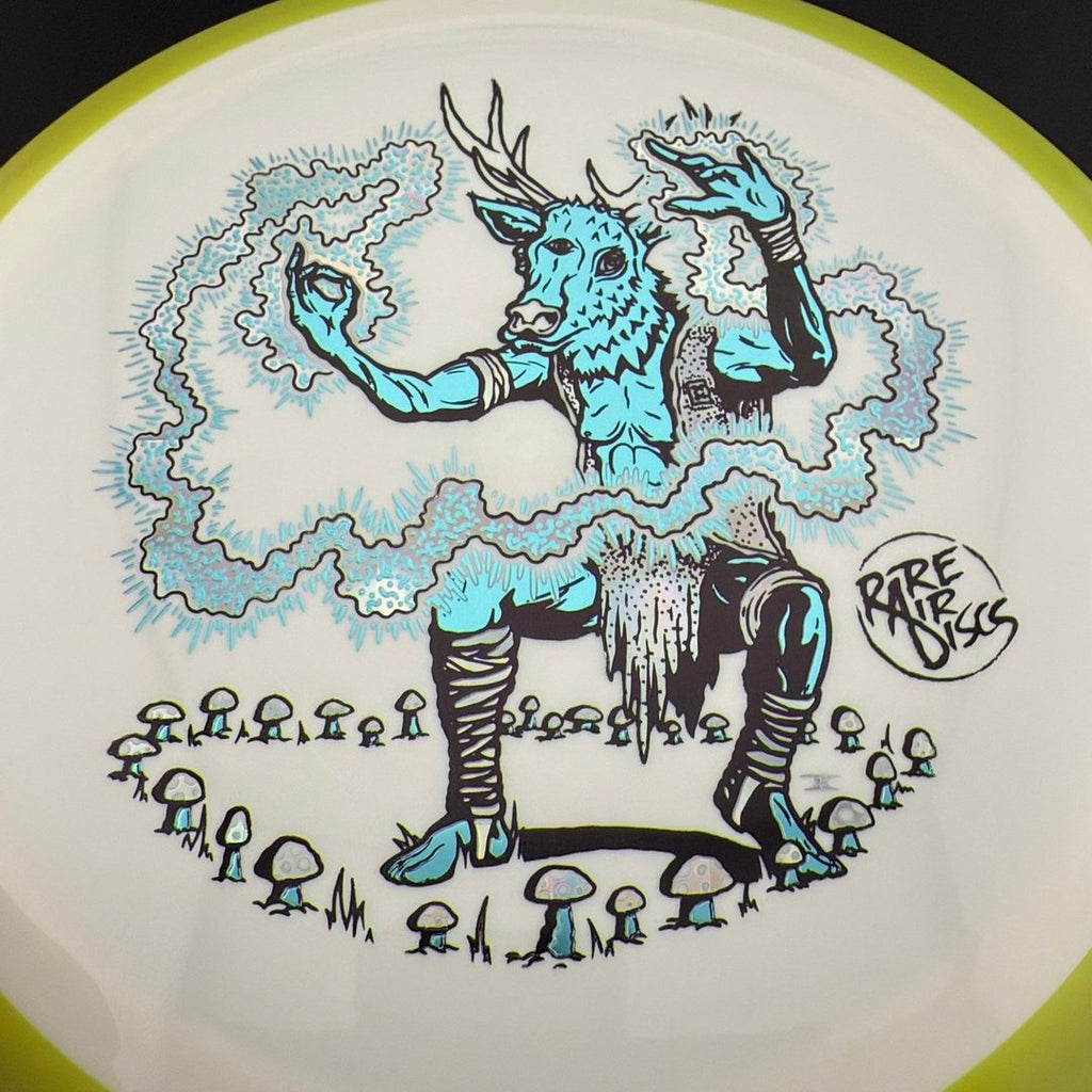 Neutron Time-Lapse (Re-Tooled) - Elk Man 2.0