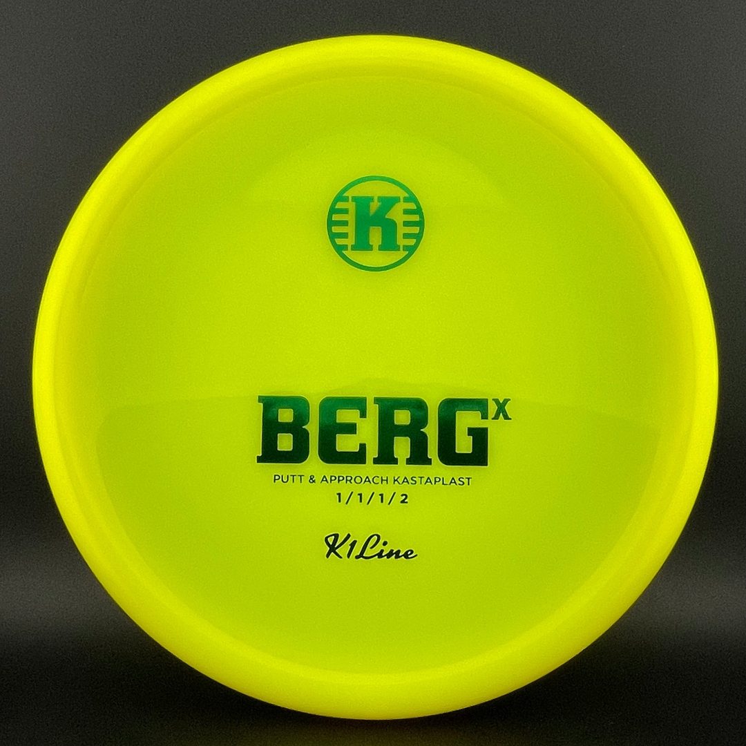 K1 Berg X