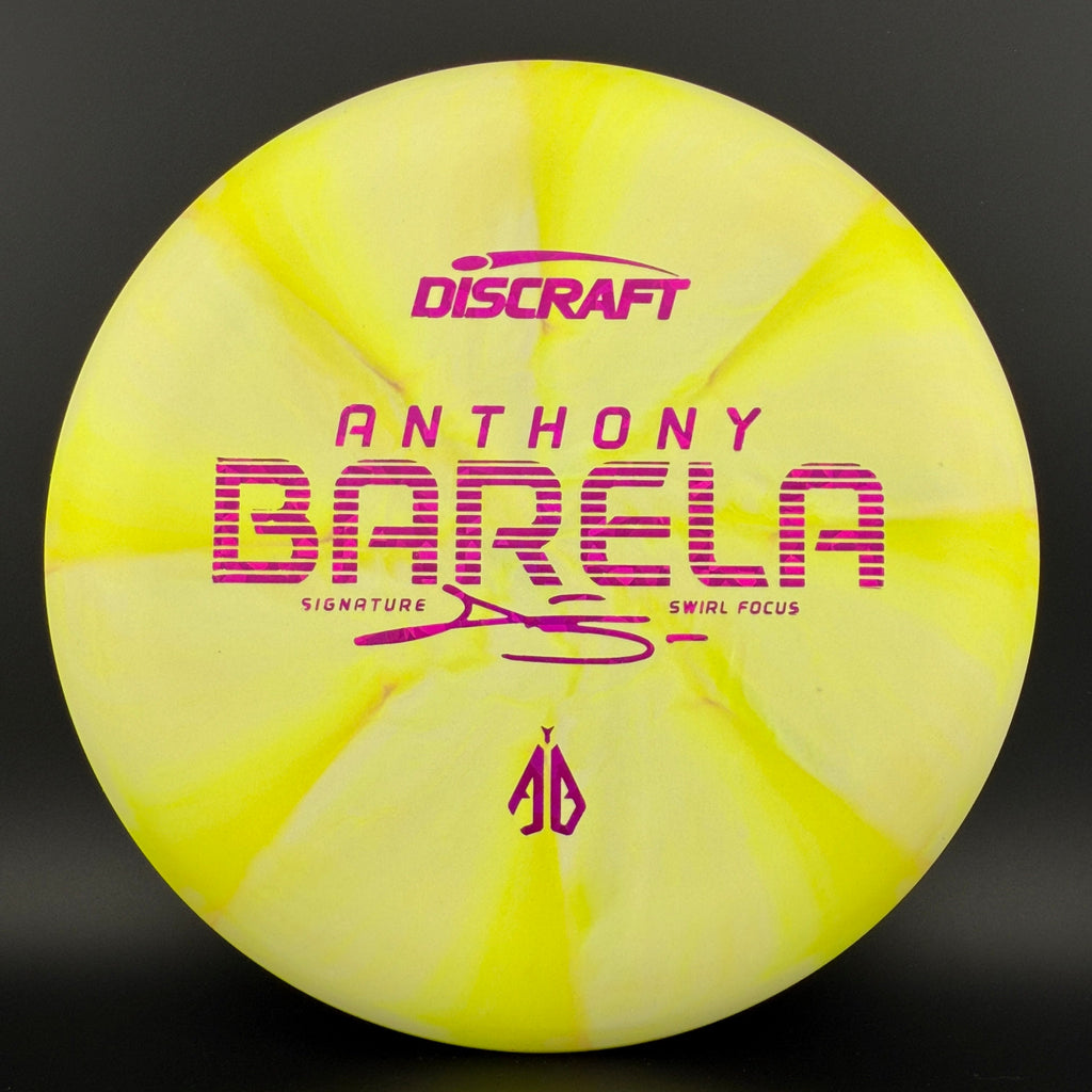 CT Swirl Focus - Anthony Barela Signature Series