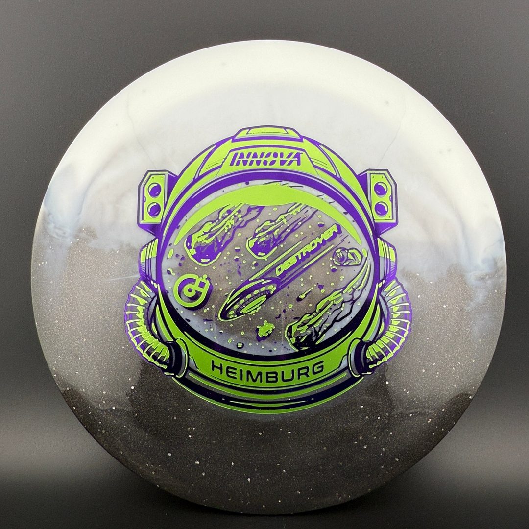 Duo Destroyer - Calvin Heimburg Tour Series