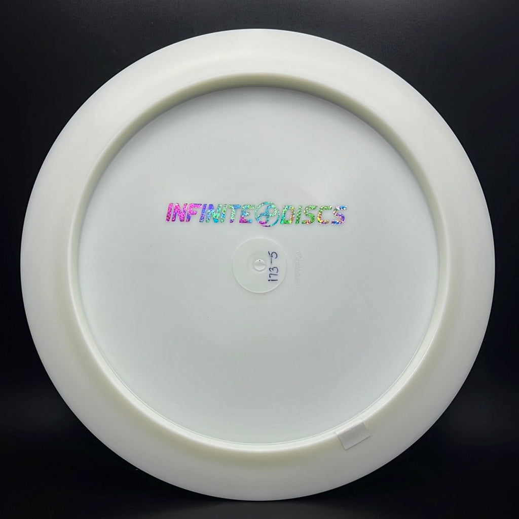 S-Blend Emperor - All White - Dyer's Delight