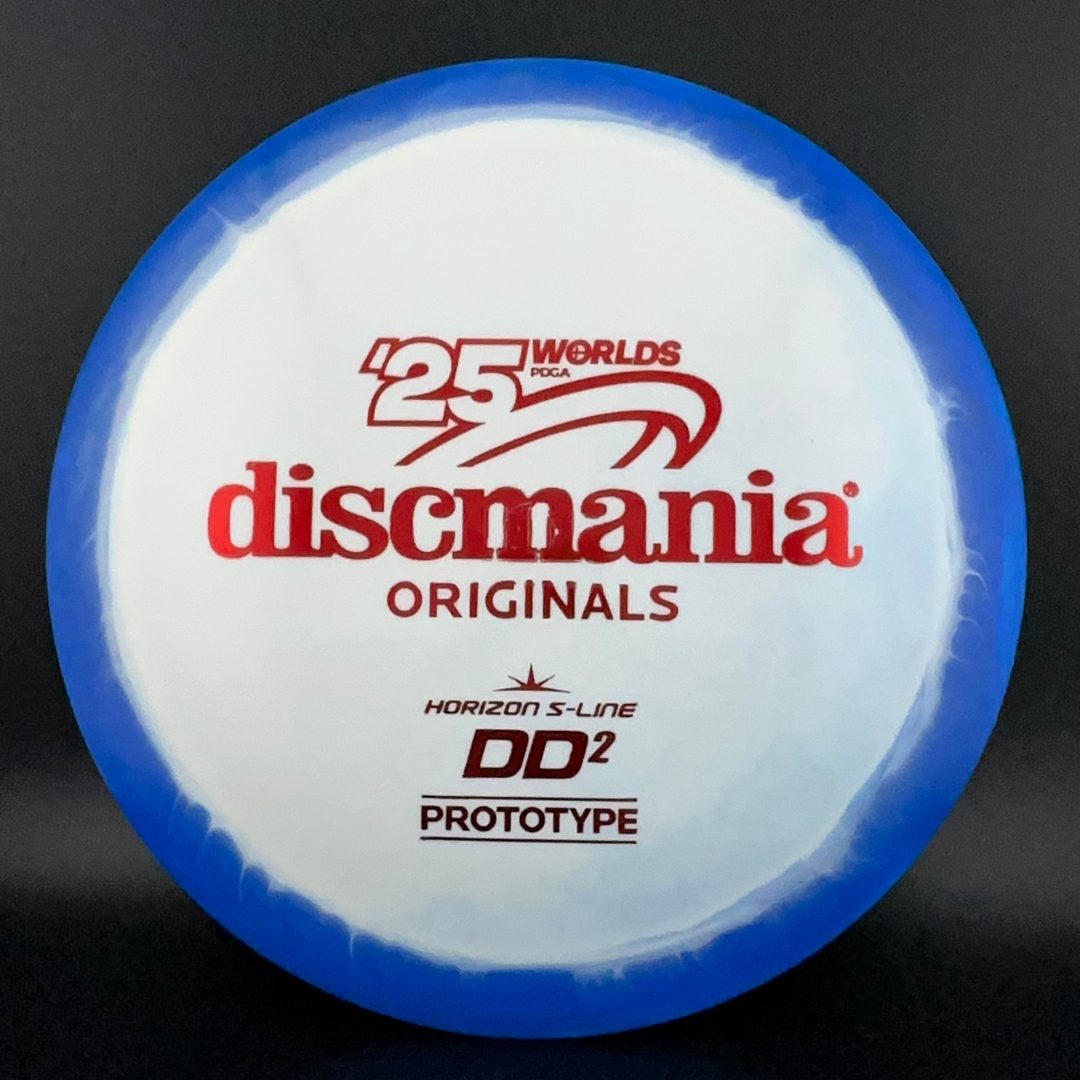 Horizon S-line DD2 - Prototype - 2025 Worlds