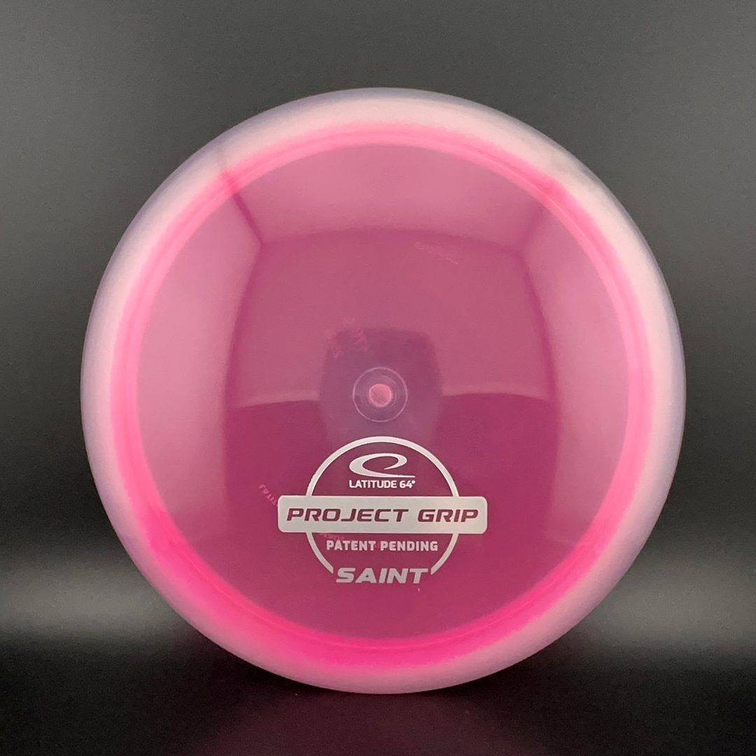 Project Grip Saint - Patent Pending