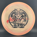 S-Line CD3 *Signed* - "ANTIRAPTR" by Les White