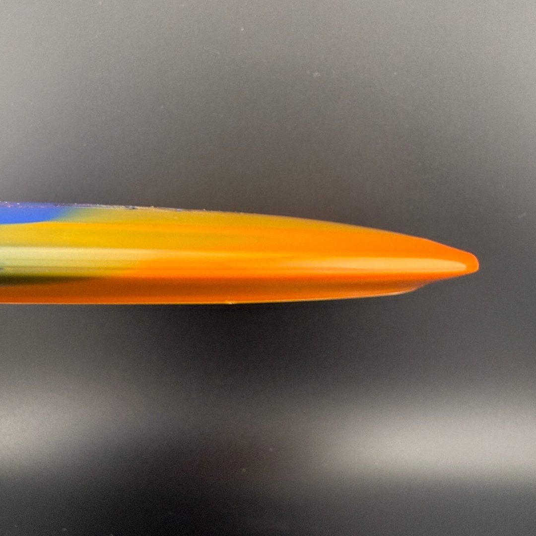 Retina Chemtrail - Split Color