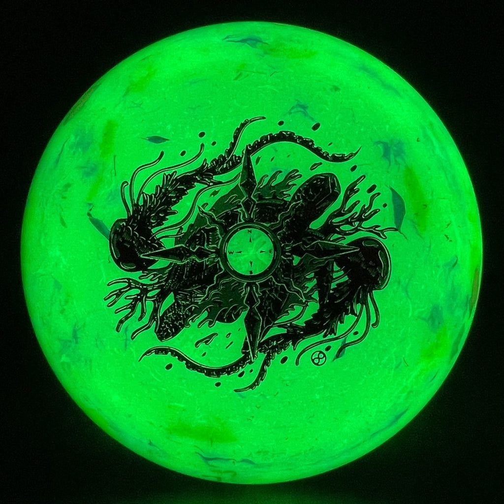Soft Vex Breaker Glow Vessel - Turtle Navigator