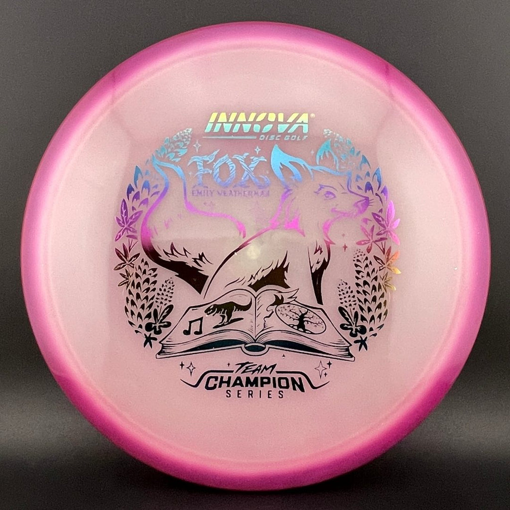 Proto Glow Halo Champion Fox - Emily Weatherman 2026 Series