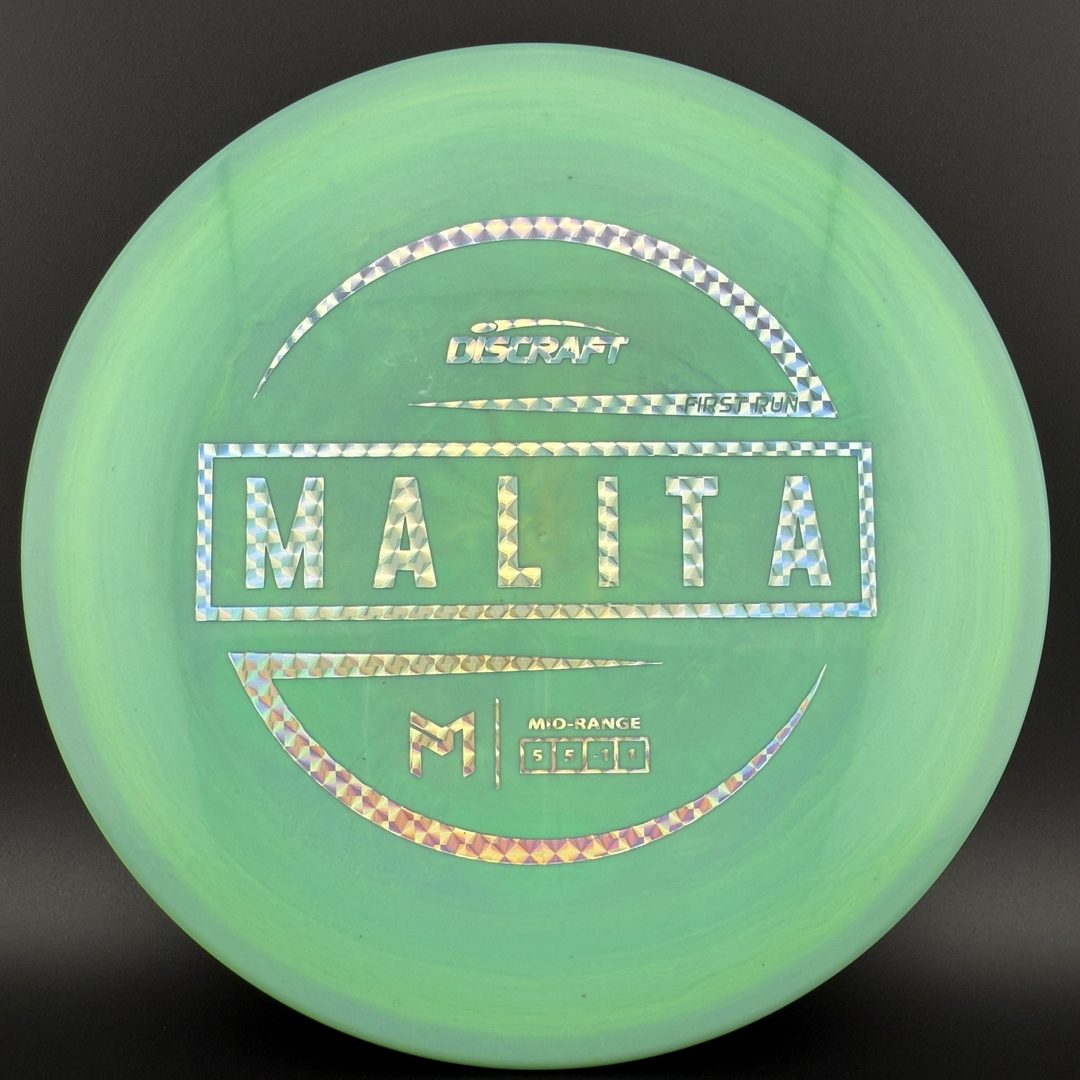 ESP Malita - First Run - Paul McBeth Signature