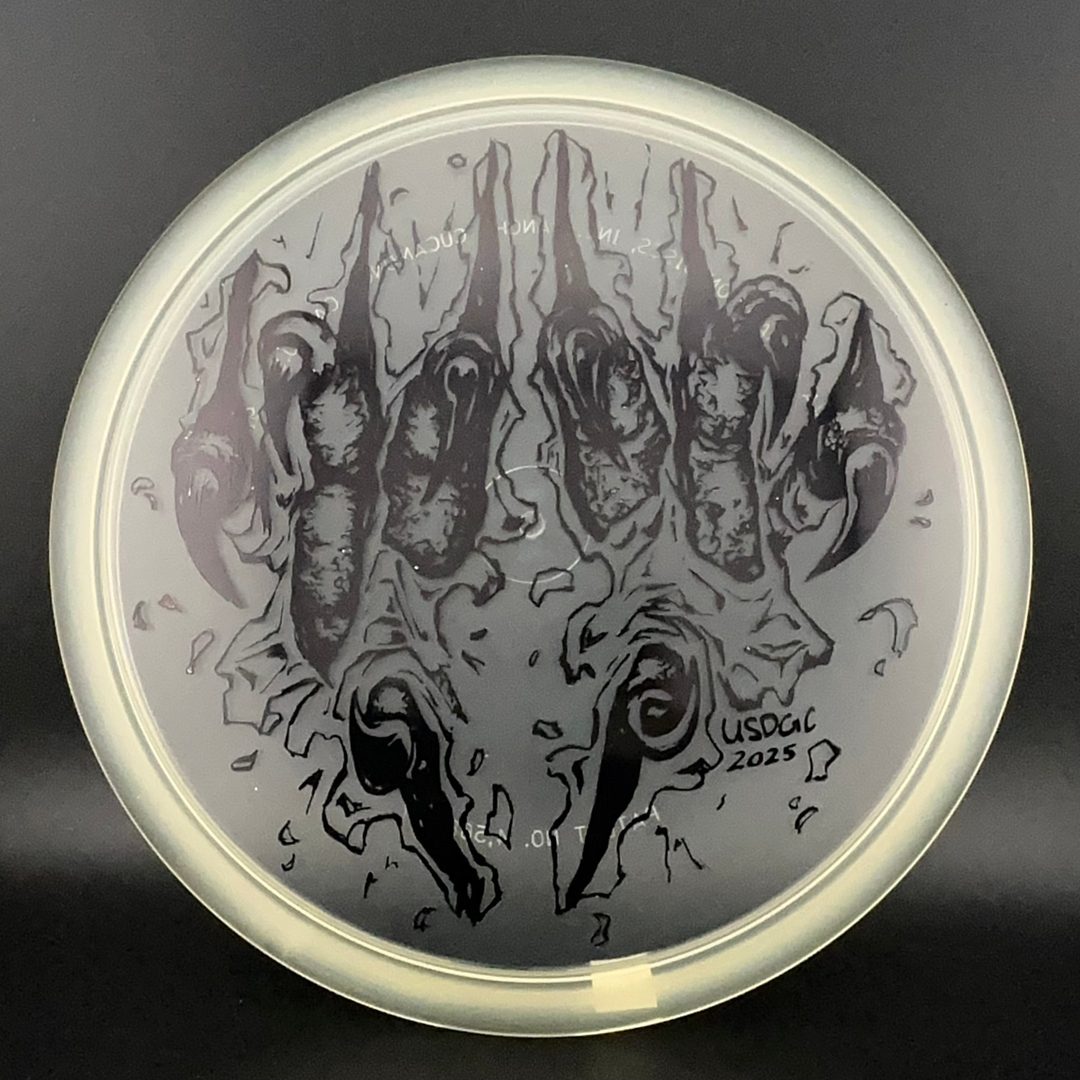 Champion Thrower Roc - "Birds Of Prey" 2025 USDGC Limited Edition