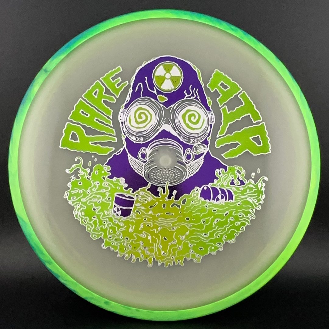 Eclipse Crave - RADioactive Man